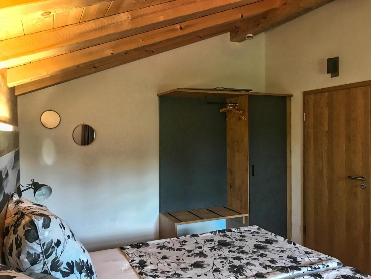 Ferienwohnung Kaindl Chieming Exterior foto